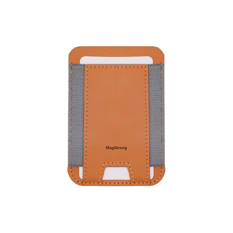Magnetic Wallet Compatible with MagSafe for Cell Phone & Case